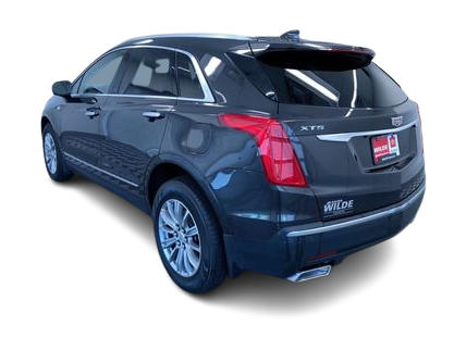 Thumbnail: 2017 Cadillac XT5 - 4