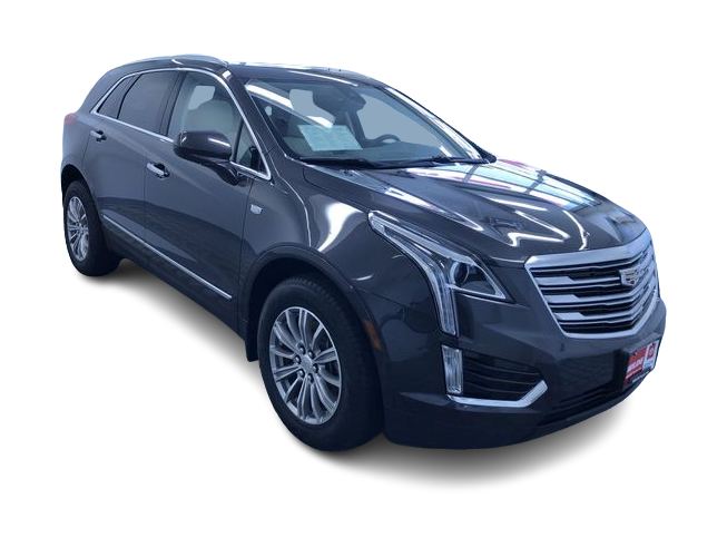 Thumbnail: 2017 Cadillac XT5 - 36