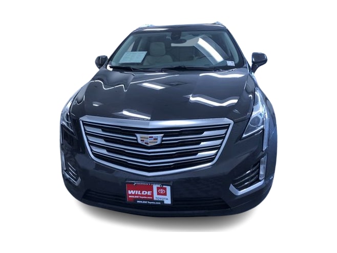 Thumbnail: 2017 Cadillac XT5 - 28