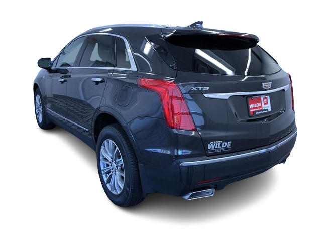Thumbnail: 2017 Cadillac XT5 - 26