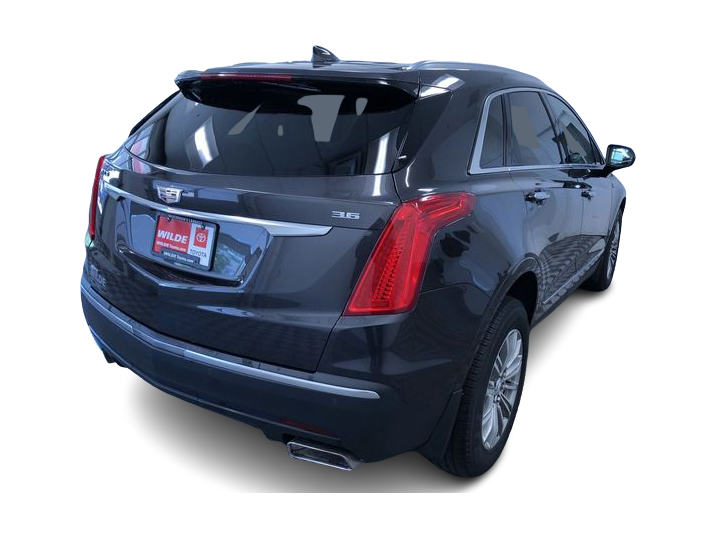 Thumbnail: 2017 Cadillac XT5 - 34