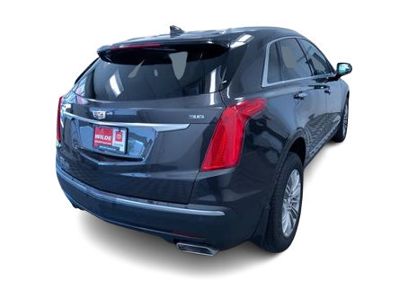 Thumbnail: 2017 Cadillac XT5 - 24