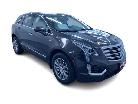 Thumbnail: 2017 Cadillac XT5 - 22
