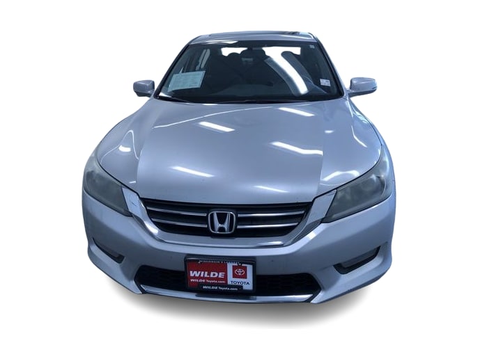 Thumbnail: 2014 Honda Accord - 25