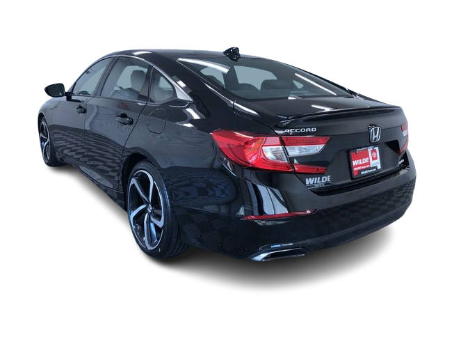 Thumbnail: 2022 Honda Accord - 24