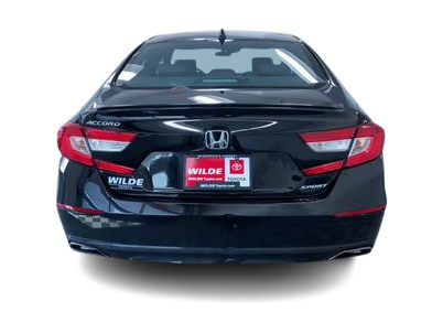 Thumbnail: 2022 Honda Accord - 5