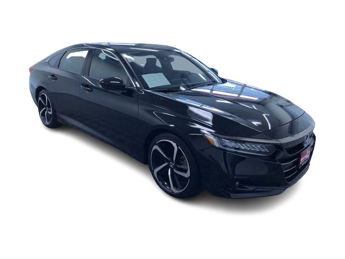 Thumbnail: 2022 Honda Accord - 36