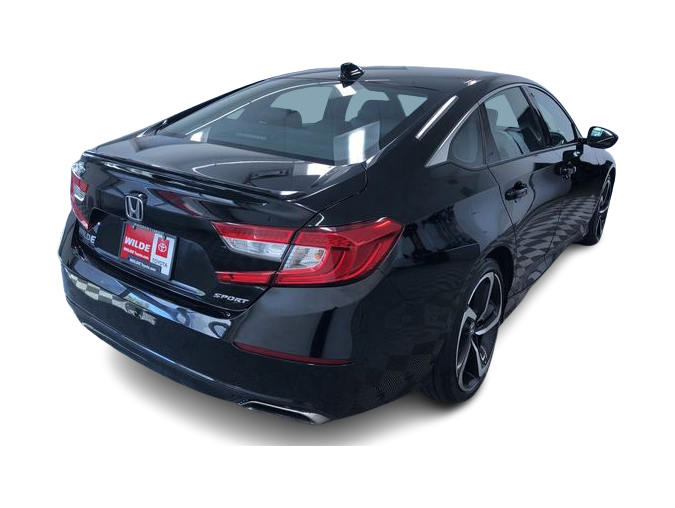 Thumbnail: 2022 Honda Accord - 34