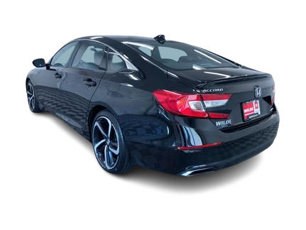 Thumbnail: 2022 Honda Accord - 4