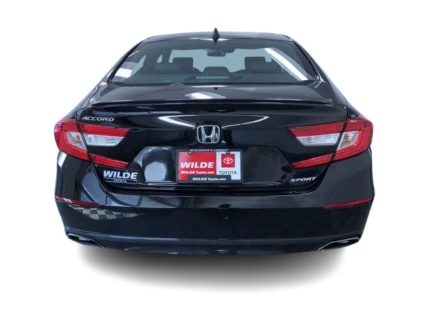 Thumbnail: 2022 Honda Accord - 25