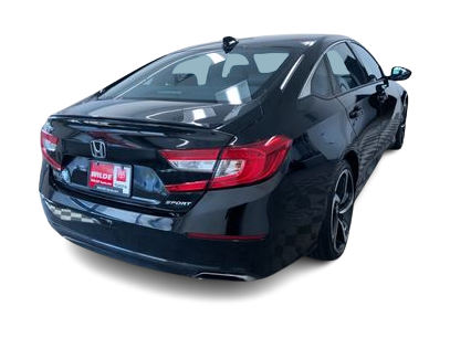 Thumbnail: 2022 Honda Accord - 22