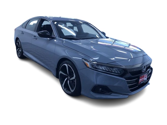 Thumbnail: 2022 Honda Accord - 35