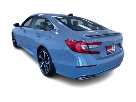 Thumbnail: 2022 Honda Accord - 4