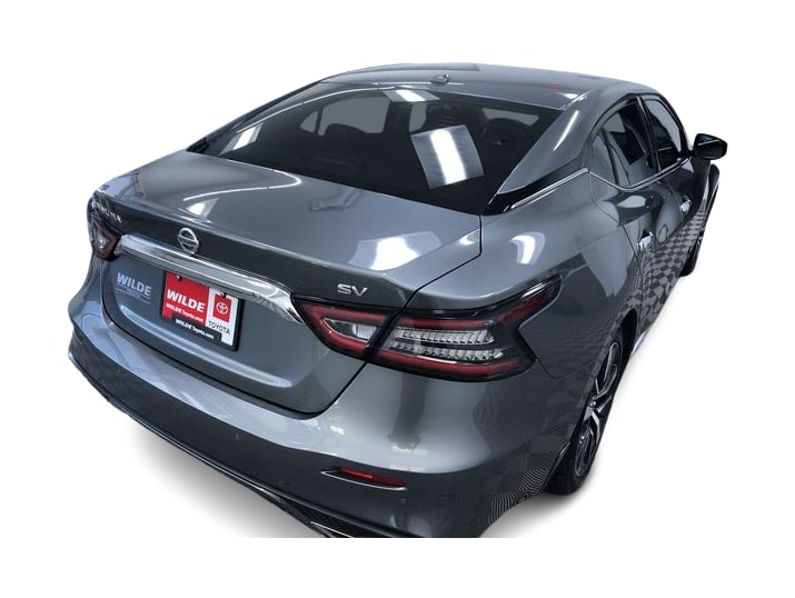 Thumbnail: 2020 Nissan Maxima - 27