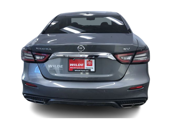 Thumbnail: 2020 Nissan Maxima - 5