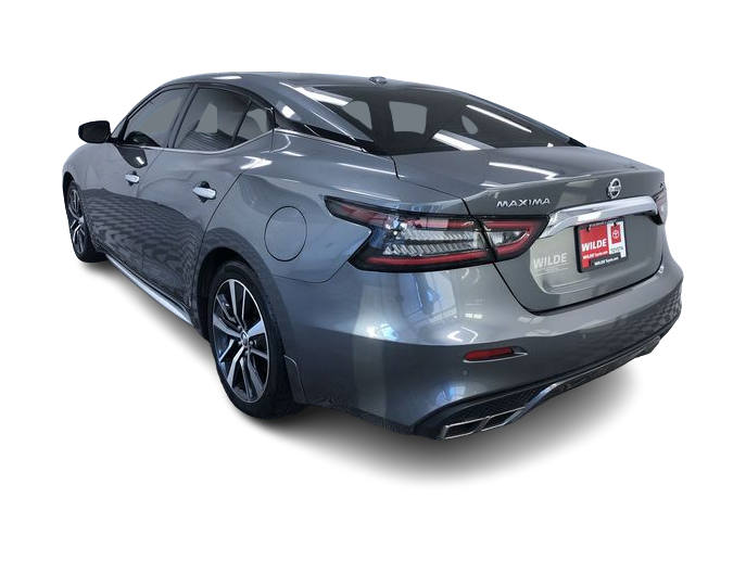 Thumbnail: 2020 Nissan Maxima - 4