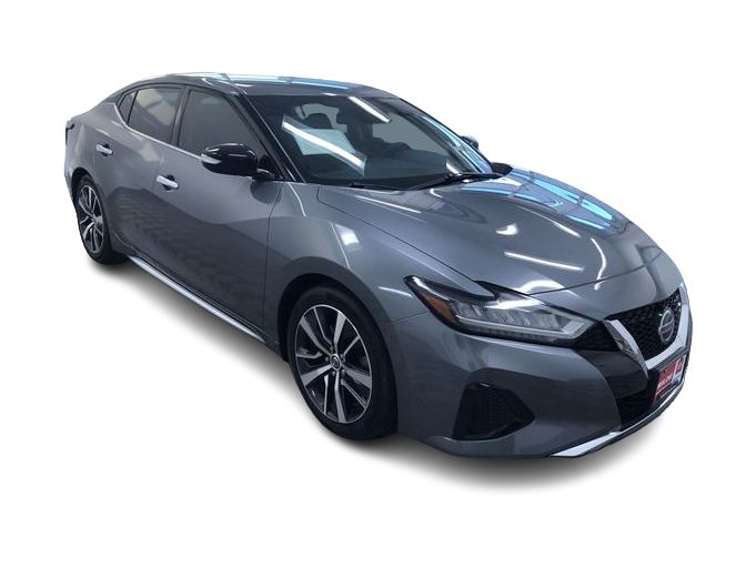 Thumbnail: 2020 Nissan Maxima - 29