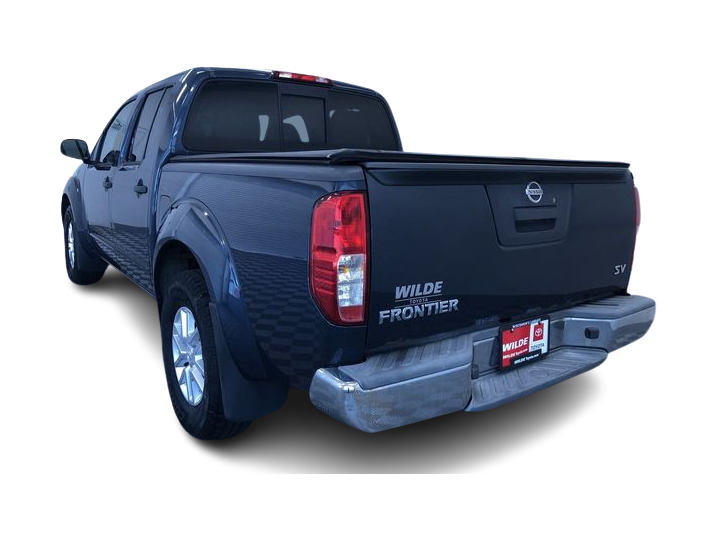 Thumbnail: 2015 Nissan Frontier - 4