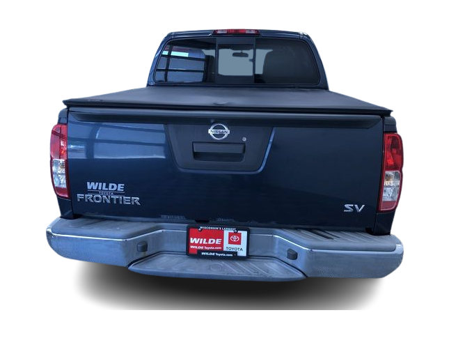 Thumbnail: 2015 Nissan Frontier - 5