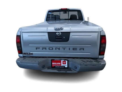 Thumbnail: 2003 Nissan Frontier - 21