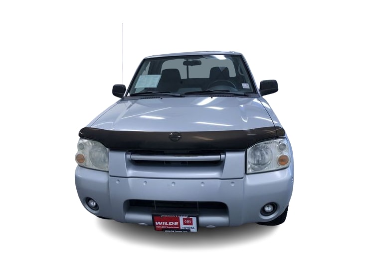 Thumbnail: 2003 Nissan Frontier - 25