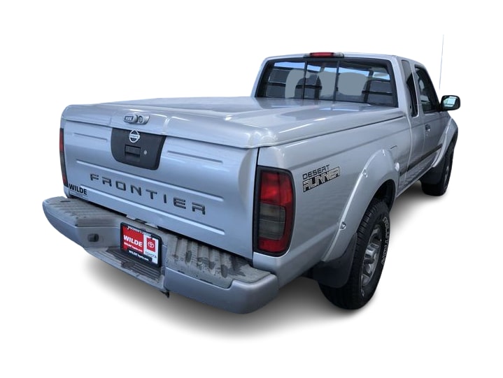Thumbnail: 2003 Nissan Frontier - 32