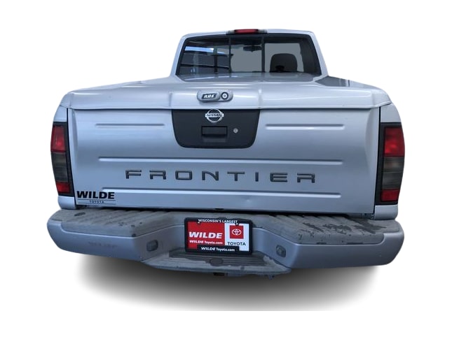 Thumbnail: 2003 Nissan Frontier - 5