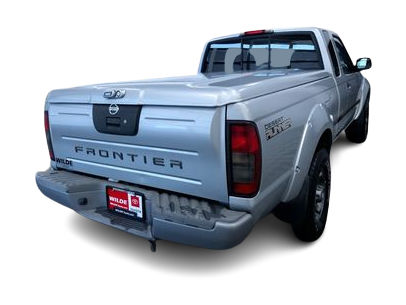 Thumbnail: 2003 Nissan Frontier - 22