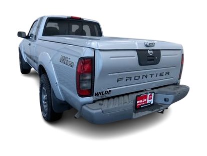 Thumbnail: 2003 Nissan Frontier - 4