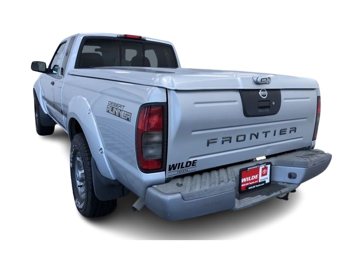 Thumbnail: 2003 Nissan Frontier - 24