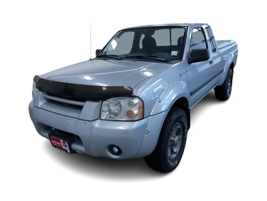 Thumbnail: 2003 Nissan Frontier - 19