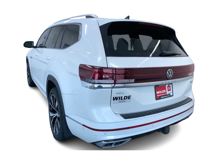 Thumbnail: 2024 Volkswagen Atlas - 25