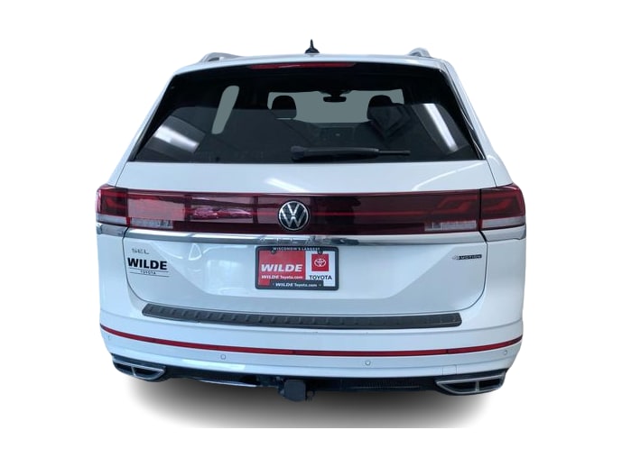Thumbnail: 2024 Volkswagen Atlas - 26