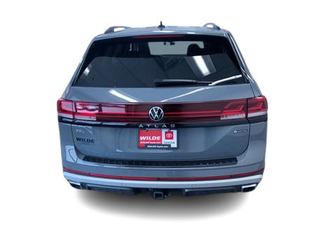 Thumbnail: 2024 Volkswagen Atlas - 5