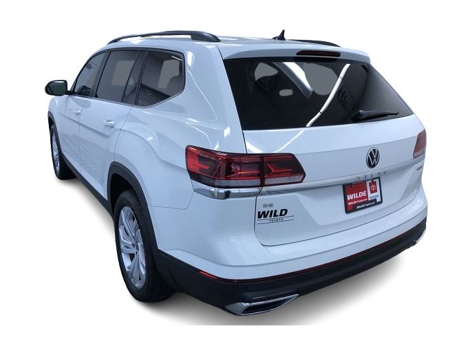 Thumbnail: 2023 Volkswagen Atlas - 25