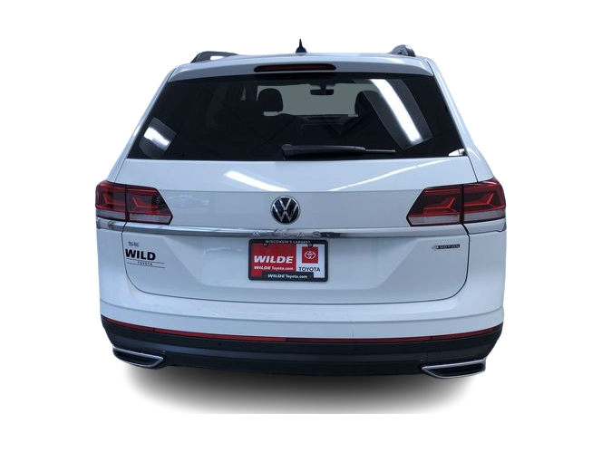 Thumbnail: 2023 Volkswagen Atlas - 26