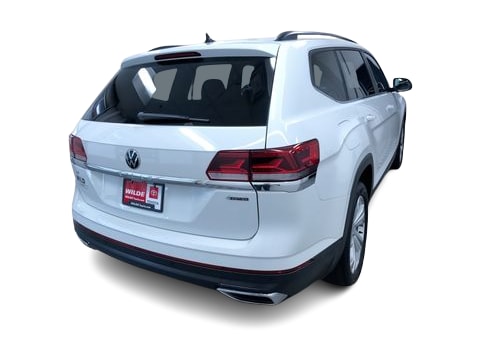 Thumbnail: 2023 Volkswagen Atlas - 23