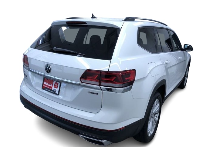 Thumbnail: 2023 Volkswagen Atlas - 35