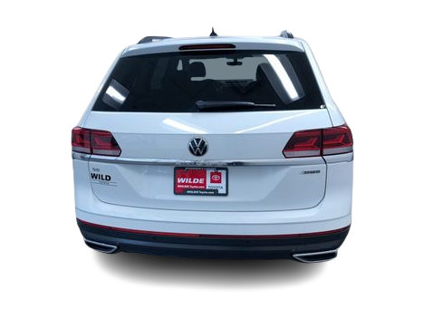 Thumbnail: 2023 Volkswagen Atlas - 5