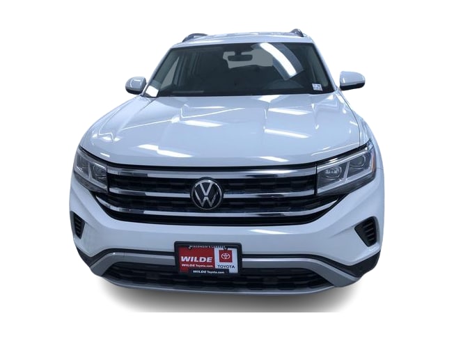 Thumbnail: 2023 Volkswagen Atlas - 27