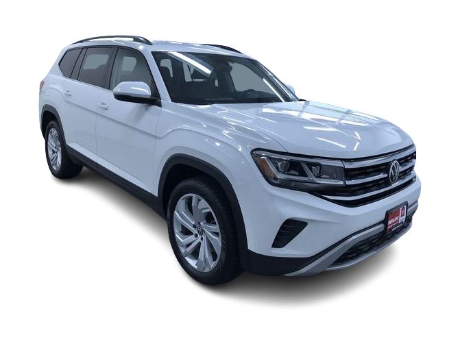 Thumbnail: 2023 Volkswagen Atlas - 37