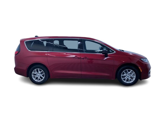 Thumbnail: 2025 Chrysler Pacifica - 19