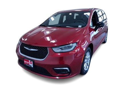 Thumbnail: 2025 Chrysler Pacifica - 21