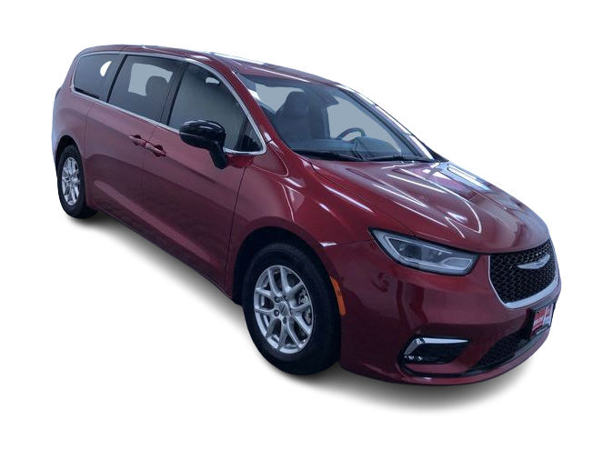 Thumbnail: 2025 Chrysler Pacifica - 37