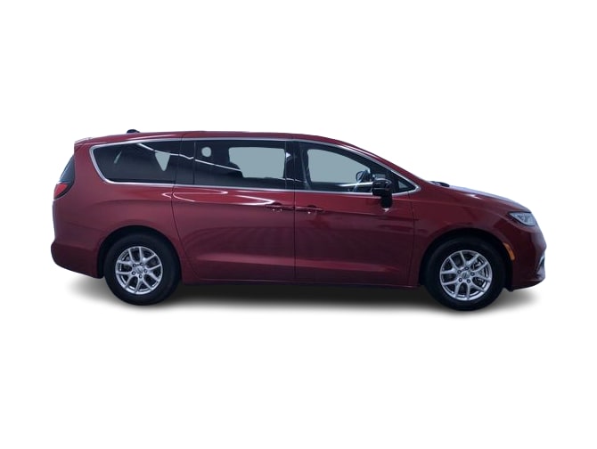 Thumbnail: 2025 Chrysler Pacifica - 36