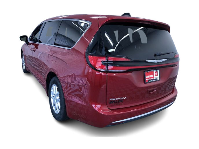 Thumbnail: 2025 Chrysler Pacifica - 25