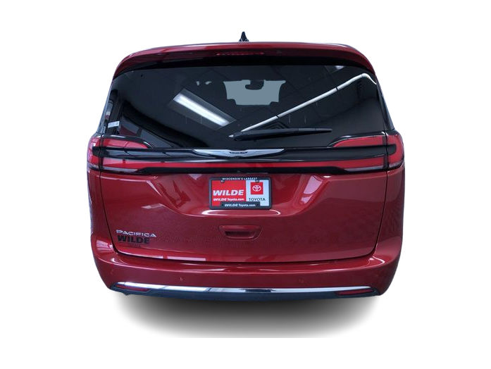 Thumbnail: 2025 Chrysler Pacifica - 5