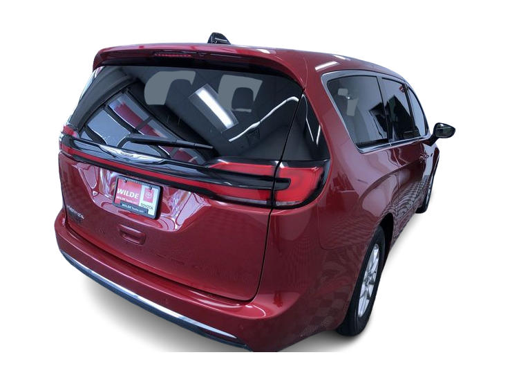 Thumbnail: 2025 Chrysler Pacifica - 35