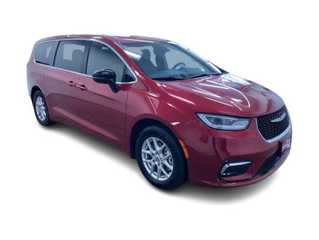 Thumbnail: 2025 Chrysler Pacifica - 20