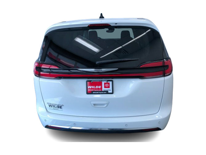 Thumbnail: 2024 Chrysler Pacifica - 25